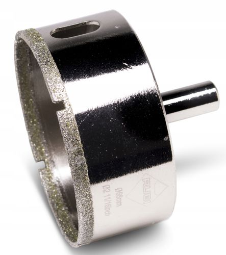 KORONKA EASY GRES 68MM NA MOKRO 05978 RUBI na Arena.pl