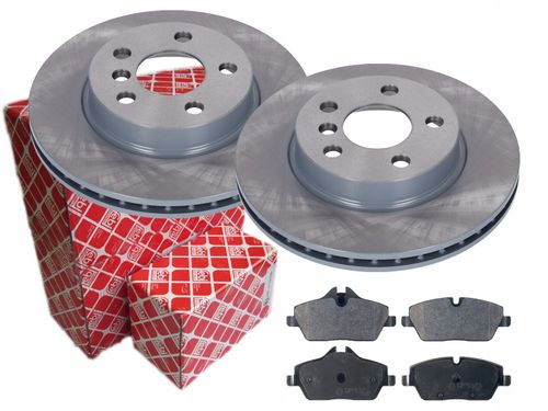 TARCZA HAM PRZOD 280X20 V FEBI BILSTEIN na Arena.pl