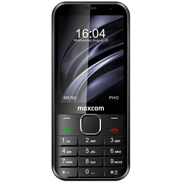 Maxcom MM334 4G czarny/black zdjęcie 1