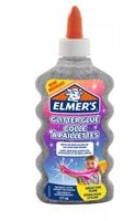 elmers klej brokatowy srebrny 177ml 2077255