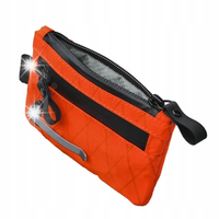 Organizer saszetka Alpaka Zip Pouch Pro - Hot Orange