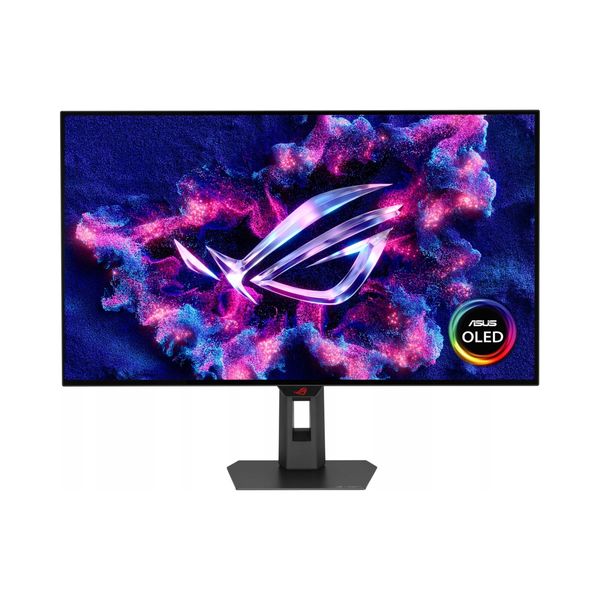 Monitor LED 32" ASUS ROG Strix OLED XG32UCWMG zdjęcie 1