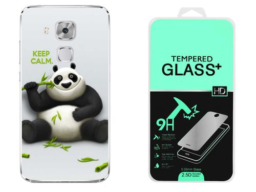 HUAWEI NOVA PLUS | Etui smartfon CASE + Szkło na Arena.pl