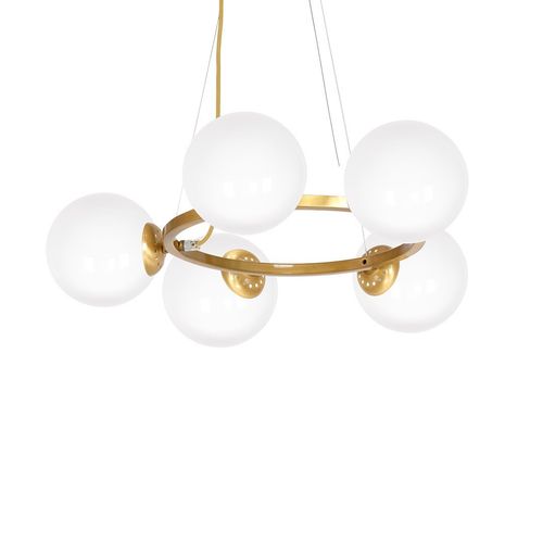 Lampa wisząca VIENNA 5xE14 na Arena.pl