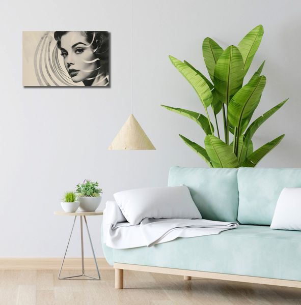 Obraz 50x30cm Ikonka Kina zdjęcie 2