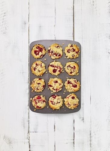 Formy do muffinów 12 ciastek EASY BAKING Birkmann na Arena.pl