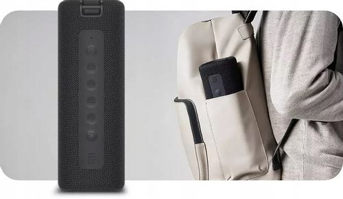 Głośnik bezprzewodowy Xiaomi Mi Portable Bluetooth Speaker 16W, Red na Arena.pl