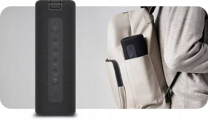 Głośnik bezprzewodowy Xiaomi Mi Portable Bluetooth Speaker 16W, Red zdjęcie 10