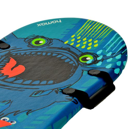 Ślizg Hamax Mini Surfer 2015 multikolor 550045 na Arena.pl