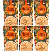 JemyJemy Krupnik z mięsem wieprzowym 450 g x 6 sztuk