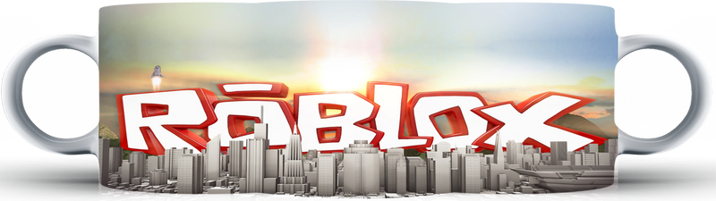 Kubek ceramiczny Roblox zdjęcie 2