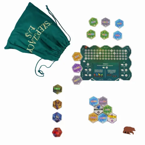 GRA SZEPCZĄCY LAS na Arena.pl