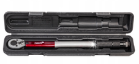 KLUCZ DYNAMOMETRYCZNY 3/8'' 19-110Nm z KALIBRACJĄ TVARDY WALIZKA