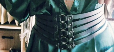 Pasek Damski -SZEROKI - Nowa kolekcja! na Arena.pl