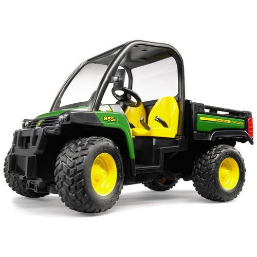 John Deere Gator XUV 855D Bruder 02491 na Arena.pl