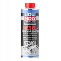 Płyn do czyszczenia wtryskiwaczy Diesel Jet Clean 0,5 l Liqui Moly