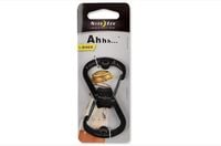 Nite Ize S-Biner czarny karabińczyk brelok SBO-03-01