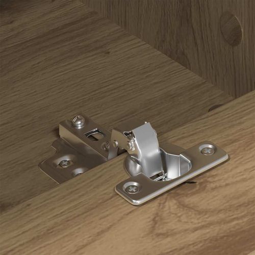 Szafka pod telewizor dąb artisan 150 x 30 x 44.5 cm na Arena.pl