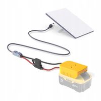 Adapter zasilający DC do Starlink Mini dla DeWalt 18/20V 2m Spacetronik
