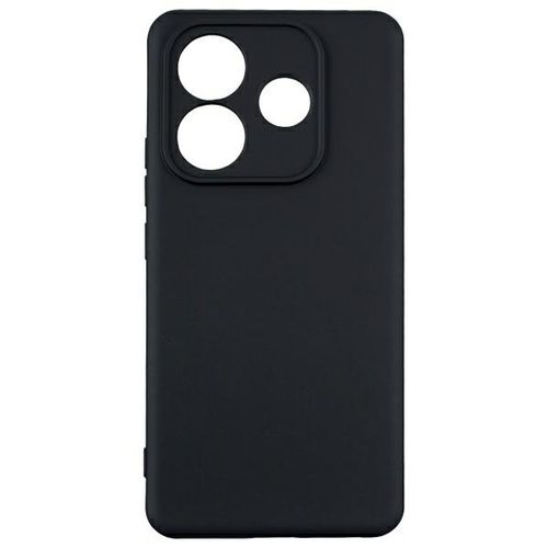 beline etui silicone xiaomi redmi note   14 czarny/black na Arena.pl
