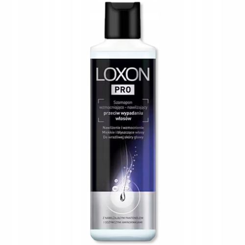Loxon Pro Szampon przeciw wypadaniu włosów 250 ml na Arena.pl