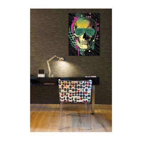 Deco panel, Czaszka i okulary 60x80 na Arena.pl