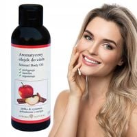 Olejek do ciała - smakowite jabłko & cynamon, 150 ml