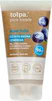 TOŁPA PURE TRENDS SUPER FRUITS ŻEL-PEELING DO MYCIA TWARZY150 ML