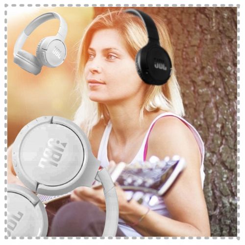 JBL TUNE 520BT BIAŁE SŁUCHAWKI BLUETOOTH PURE BASS 57H GRATIS na Arena.pl