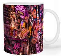 Kubek ceramiczny K-Pop Demon Hunters- Przygody Huntrix