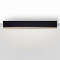 Lampa przysufitowa podłużna Lupinus 3115002103-1 Elkim LED 12W 3000K liniowa