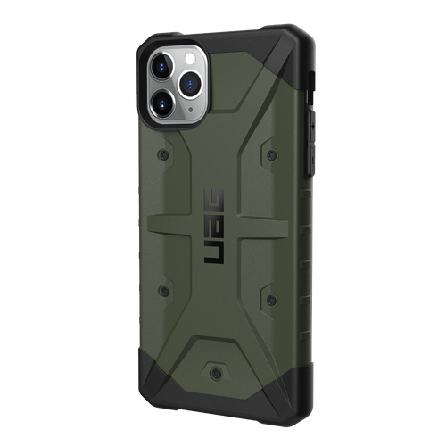 UAG Pathfinder obudowa pancerna do iPhone 11 Pro Max (olive drab) na Arena.pl