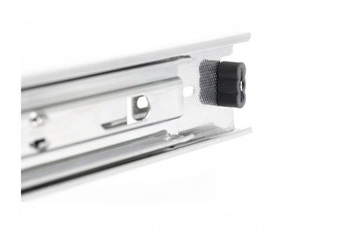 Prowadnica kulkowa H45 GTV PRO do szuflad 550 mm pełny wysuw udźwig na Arena.pl