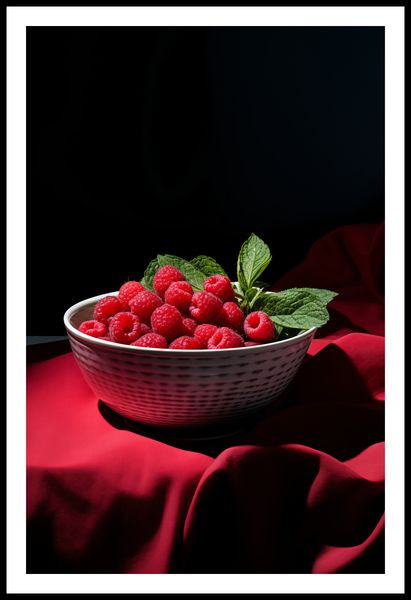Plakat 56,6x86,4cm Malinowa Misa zdjęcie 3