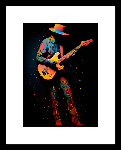 Plakat 13x18cm Barwna Melodia na Arena.pl