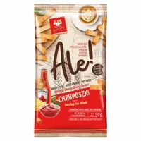 Ale! Chruposzki Ketchup - ser - Oliwki 50g