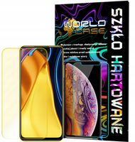 SZKŁO HARTOWANE DO POCO M3 NA EKRAN SZKIEŁKO OCHRONNE