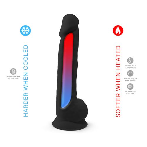 Dildo-Sd.model 1 (15"") Dd03 Black na Arena.pl