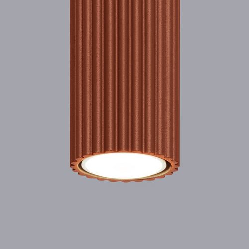 Plafon KARBON 30 ochra czerwona na Arena.pl