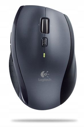 Mysz LOGITECH Wireless Mouse M705 Czarny 1000DPI na Arena.pl