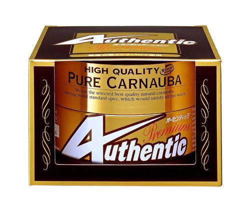 Soft99 Authentic Premium Naturalny wosk z carnauba na Arena.pl