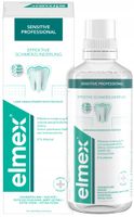 ELMEX SENSITIVE PROFESSIONAL PŁYN DO PŁUKANIA JAMY USTNEJ 400 ML