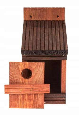 Budka lęgowa dla ptaków, karmnik, domek BOP11 na Arena.pl