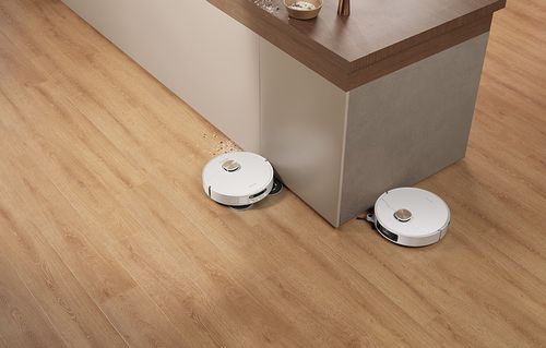 ROBOT SPRZĄTAJĄCY DREAME X40 Ultra White na Arena.pl