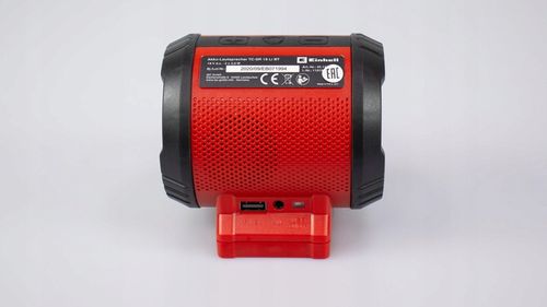 GŁOŚNIK BEZPRZEWODOWY EINHELL TC-SR 18 Li Solo na Arena.pl