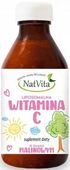 Witamina C Liposomalna Syrop smak Malinowy 150ml 30 porcji Wchłanianie