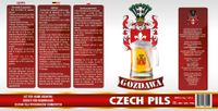 Gozdawa - Czech Pils
