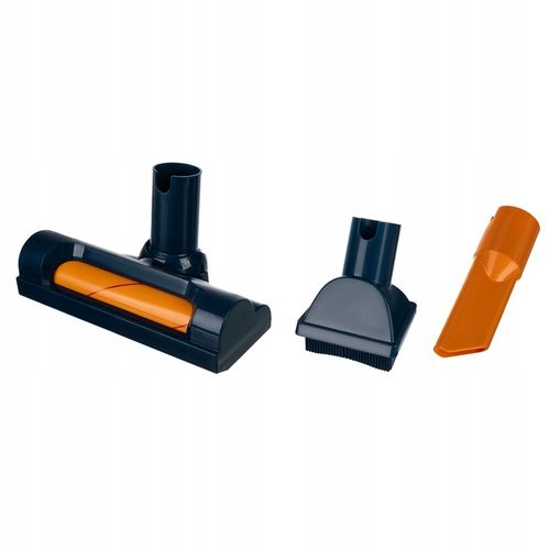 Odkurzacz Pionowy dla Dzieci z Dźwiękiem 2w1 i Ręczny Funkcja Ssania Dźwięk na Arena.pl