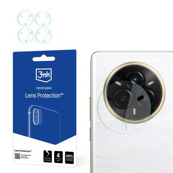 realme 14 pro - 3mk lens protection zdjęcie 4