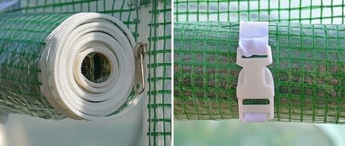 FOLIA ZAMIENNA NA TUNEL FOLIOWY FOLIAK 2x3m na Arena.pl